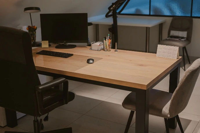 Bureau op maat door le noble