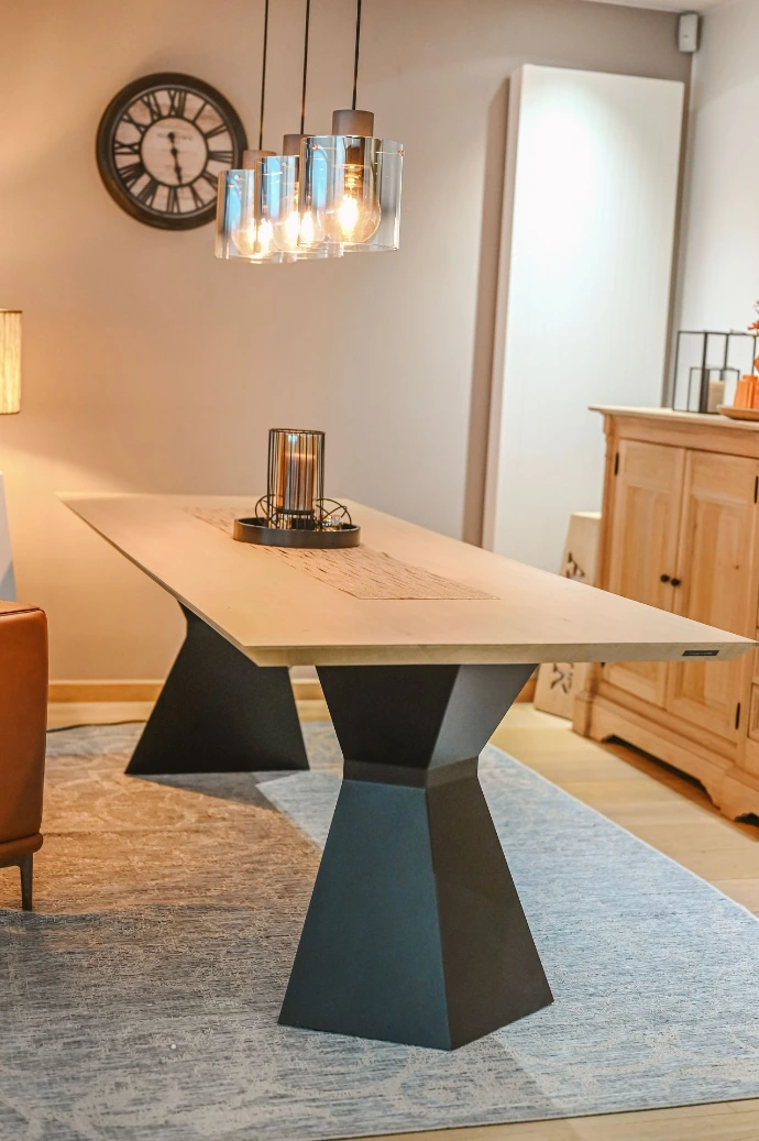 tafel op maat door le noble